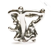 Charm Trollbeads in Argento TAGPE-00004